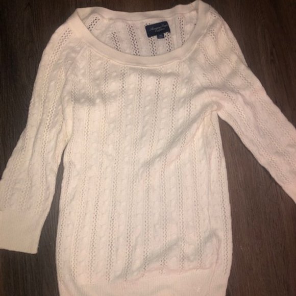 White Sweater - Picture 1 of 2